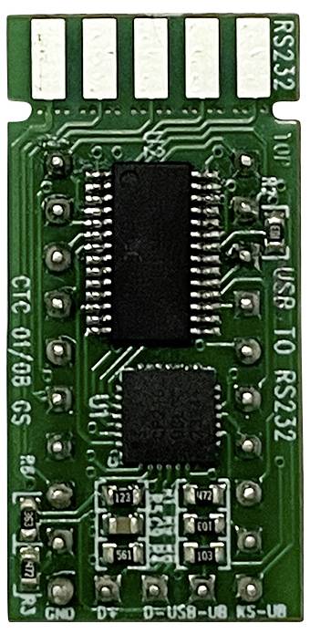 TRU COMPONENTS TC-10461264 Csatlakozó átalakító 1 db 2. kép