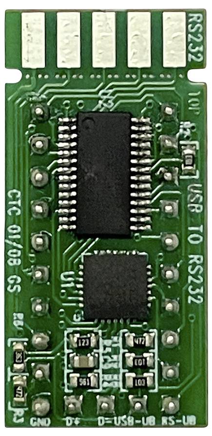 TRU COMPONENTS TC-10461264 Csatlakozó átalakító 1 db 4. kép