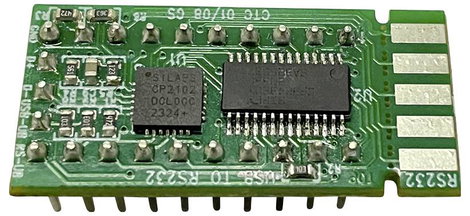 TRU COMPONENTS TC-10461264 Csatlakozó átalakító 1 db 5. kép