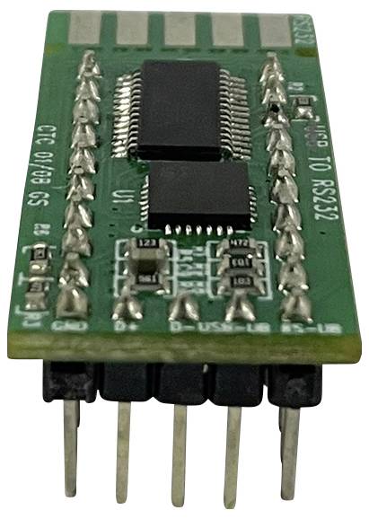 TRU COMPONENTS TC-10461264 Csatlakozó átalakító 1 db 7. kép