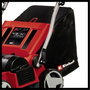 Einhell GE-SA 36/35 Li-Solo Power X-Change Irtóborona, Gyepszellőztető Akku Akku nélkül, töltő nélkü 7. bélyegkép
