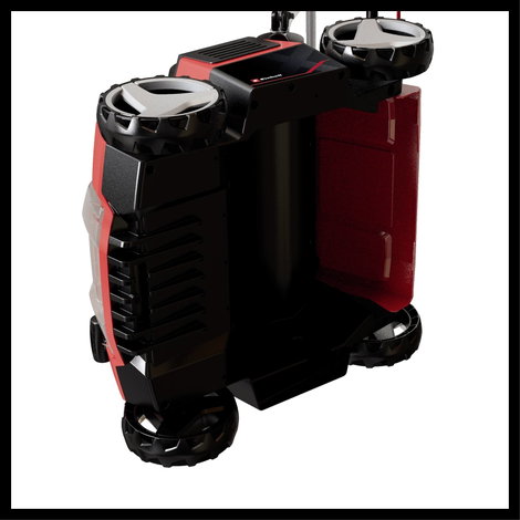 Einhell GE-SA 36/35 Li-Solo Power X-Change Irtóborona, Gyepszellőztető Akku Akku nélkül, töltő nélkü 8. kép