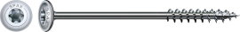 SPAX 251010601205 Facsavar 6 mm 120 mm Torx, E TORX Acél Galvanikusan cinkezett 100 db