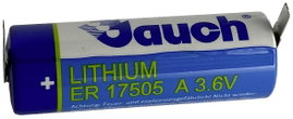 Jauch Quartz ER17505J-T Speciális elem A U forrfül Lítium 3.6 V 3600 mAh 1 db