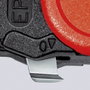 Kábelcsupaszító szerszám kábelköpeny eltávolításhoz 150 mm, Knipex 16 40 150 3. bélyegkép