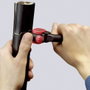 Kábelcsupaszító szerszám kábelköpeny eltávolításhoz 150 mm, Knipex 16 40 150 7. bélyegkép