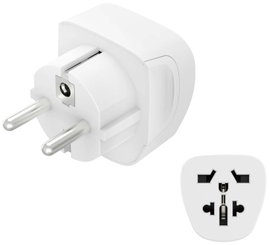 Hama 00223456 Úti adapter