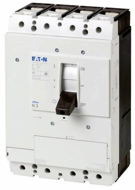 Eaton N3-4-630 Terhelés leválasztás kapcsoló 1 db Kapcsolási feszültség (max.): 690 V/AC