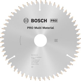 Bosch Accessories Multi Material 2608640509 Keményfém körfűrészlap 190 x 30 x 2.4 mm Fogak száma (co