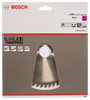 Bosch Accessories Multi Material 2608640509 Keményfém körfűrészlap 190 x 30 x 2.4 mm Fogak száma (co 2. bélyegkép