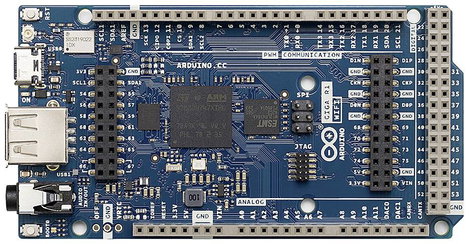 Arduino ABX00063 Fejlesztői panel Giga R1 Wifi Alkalmas (Arduino panel): Arduino 2. kép
