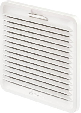 Finder 7F.02.0.000.1000.0 Kilépő szűrő (Sz x Ma x Mé) 120 x 120 x 19.65 mm 1 db
