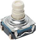C & K Switches KSC931GLFS Nyomógomb 50 mA 1 x KI/(BE) IP67 1 db tape