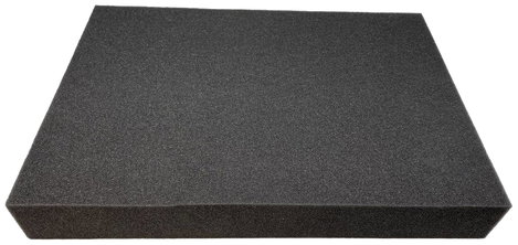Berger & Schröter 60828 RG2540 Habanyag betét (H x Sz x Ma) 440 x 320 x 20 mm