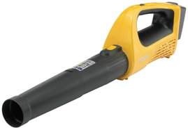 STIGA BL 100e Akku 271504108/ST2 Lombfújó Szoft markolat, Akkuval, Töltővel 20 V