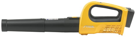 STIGA BL 100e Akku 271504108/ST2 Lombfújó Szoft markolat, Akkuval, Töltővel 20 V 2. kép