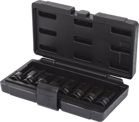KS Tools 911.0901 Dugókulcs betét készlet 911.0901