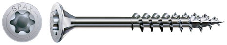 SPAX 191010350353 Facsavar 3.5 mm 35 mm Torx, E TORX Acél Galvanikusan cinkezett 200 db
