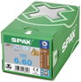 SPAX 251010803005 Facsavar 8 mm 300 mm Torx, E TORX Acél Galvanikusan cinkezett 50 db 3. bélyegkép