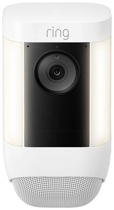 ring Spotlight Cam Pro - Plug-In - White 8SC1S9-WEU2 WLAN IP Megfigyelő kamera 1920 x 1080 pixel 2. kép