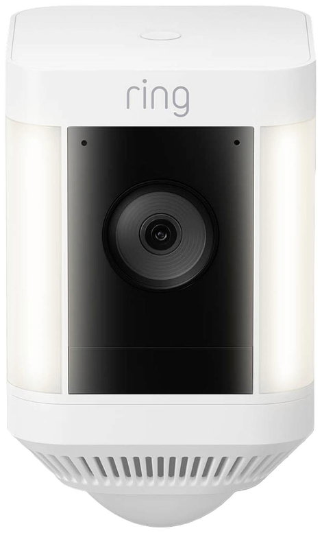 ring Spotlight Cam Plus - Battery - White 8SB1S2-WEU0 WLAN IP Megfigyelő kamera 1920 x 1080 pixel 2. kép