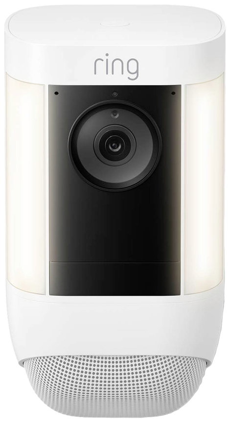 ring Spotlight Cam Pro - Battery - White 8SB1S2-WEU1 WLAN IP Megfigyelő kamera 1920 x 1080 pixel 2. kép