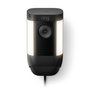 ring Spotlight Cam Pro - Plug-In - Black 8SC1S9-BEU2 WLAN IP Megfigyelő kamera 1920 x 1080 pixel 2. bélyegkép