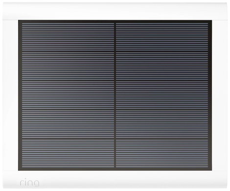 ring with USB-C Cable - Solar - White 8EASH1-WEU4 Szolár panel