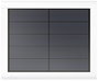 ring with USB-C Cable - Solar - White 8EASH1-WEU4 Szolár panel bélyegkép