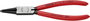 Seegergyűrű fogók belső gyűrűkhöz (furatok) 180 mm, Ø 19-60 mm, egyenes, Knipex 44 11 J2 3. bélyegkép