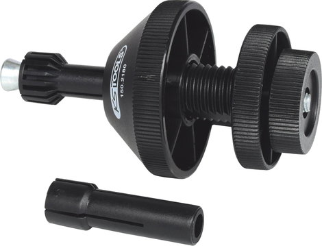 Tengelykapcsoló központosító szerszámkészlet Ø 15,0 - 28,0 mm KS Tools 150.2180 2. kép