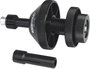 Tengelykapcsoló központosító szerszámkészlet Ø 15,0 - 28,0 mm KS Tools 150.2180 2. bélyegkép