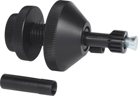 Tengelykapcsoló központosító szerszámkészlet Ø 15,0 - 28,0 mm KS Tools 150.2180 4. kép