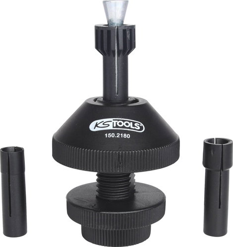 Tengelykapcsoló központosító szerszámkészlet Ø 15,0 - 28,0 mm KS Tools 150.2180 5. kép