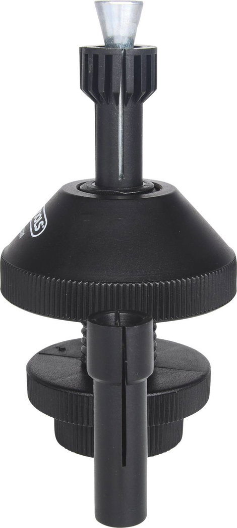 Tengelykapcsoló központosító szerszámkészlet Ø 15,0 - 28,0 mm KS Tools 150.2180 6. kép