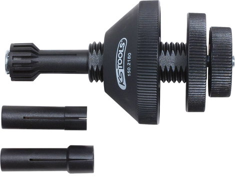 Tengelykapcsoló központosító szerszámkészlet Ø 15,0 - 28,0 mm KS Tools 150.2180 9. kép