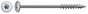 SPAX 251010601005 Facsavar 6 mm 100 mm Torx, E TORX Acél Galvanikusan cinkezett 100 db bélyegkép