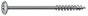 SPAX 251010601005 Facsavar 6 mm 100 mm Torx, E TORX Acél Galvanikusan cinkezett 100 db 2. bélyegkép
