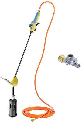 Gloria Haus und Garten 000274.0000 Thermoflamm bio Professional E+ Perzselő készülék