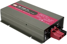 Mean Well Ólomakku töltő PB-Akkulader 14,4V 60A 12 V Töltőáram (max.) 60 A