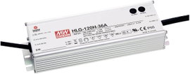 Mean Well HLG-120H-42A LED meghajtó, LED transzformátor Állandó feszültségű, Állandó áramú 121 W 2.9