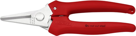 Kombinált olló 140 mm, Knipex 95 05 140 3. kép