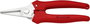 Kombinált olló 140 mm, Knipex 95 05 140 3. bélyegkép