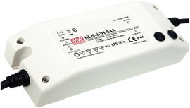 Mean Well HLN-60H-30A LED meghajtó, LED transzformátor Állandó feszültségű, Állandó áramú 60 W 2 A 1