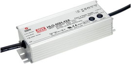 Mean Well HLG-60H-48A LED meghajtó, LED transzformátor Állandó feszültségű, Állandó áramú 62 W 1.3 A