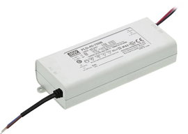 Mean Well PLD-40-700B LED meghajtó Állandó áramú 40 W 0.7 A 34 - 57 V/DC Fényerő-szabályozó nélkül 1