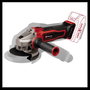 Einhell Power X-Change TE-AG 18/115 Q Li Solo 4431165 Akkus sarokcsiszoló 115 mm 18 V 2. bélyegkép
