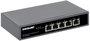Intellinet PoE-Powered 5-Port Gigabit Hálózati switch, RJ45 10 / 100 / 1000 MBit/s IEEE 802.3af (12. bélyegkép
