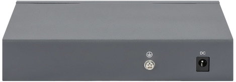 Intellinet PoE-Powered 5-Port Gigabit Hálózati switch, RJ45 10 / 100 / 1000 MBit/s IEEE 802.3af (12. 4. kép