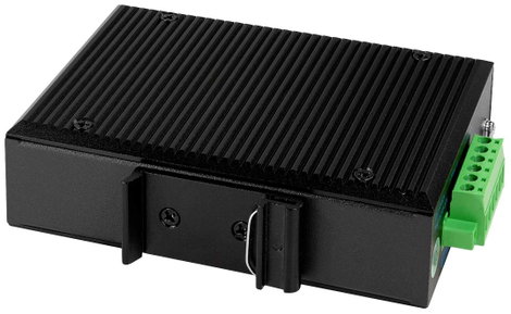 LogiLink NS200 Ipari Ethernet switch 5 port 10 / 100 MBit/s 3. kép